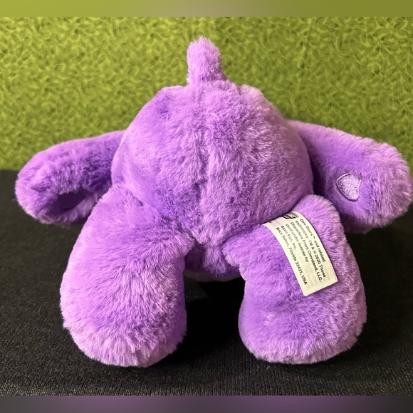 Care Bear Purple Share Bear 14" Plush 2020 - Picture 6 of 10